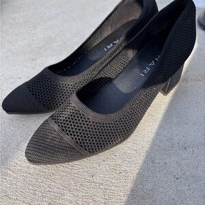 Black Women's Shoes